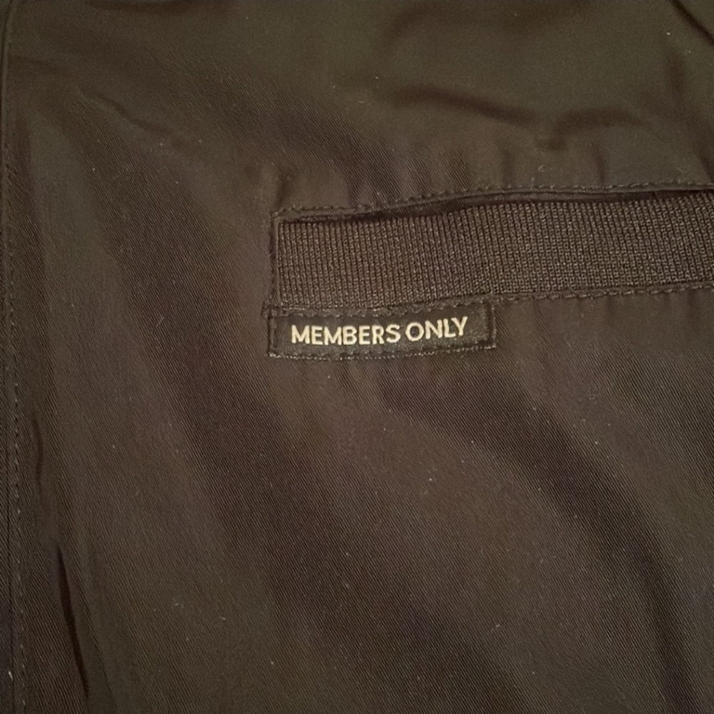 Members Only Jacket - Picture 3 of 8